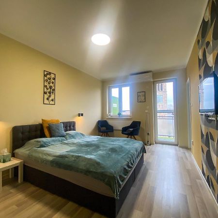 Fresh Smartly Designed Studio Flat & Sunny Balcony Budapesta Exterior foto