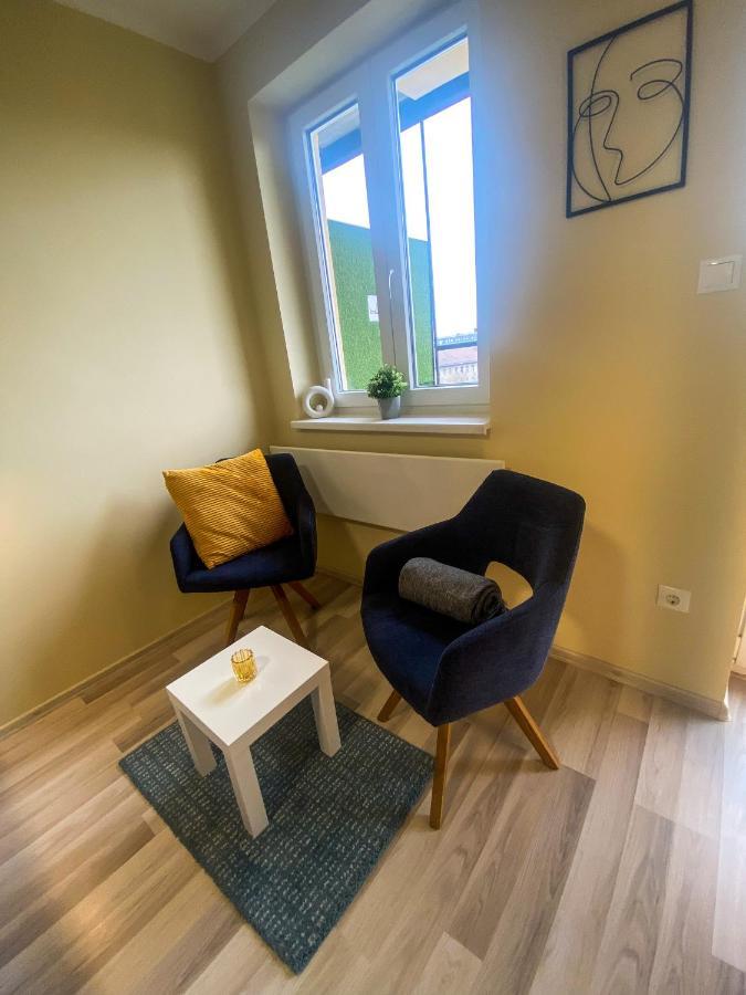 Fresh Smartly Designed Studio Flat & Sunny Balcony Budapesta Exterior foto