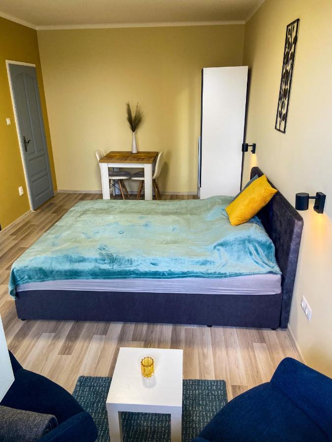 Fresh Smartly Designed Studio Flat & Sunny Balcony Budapesta Exterior foto